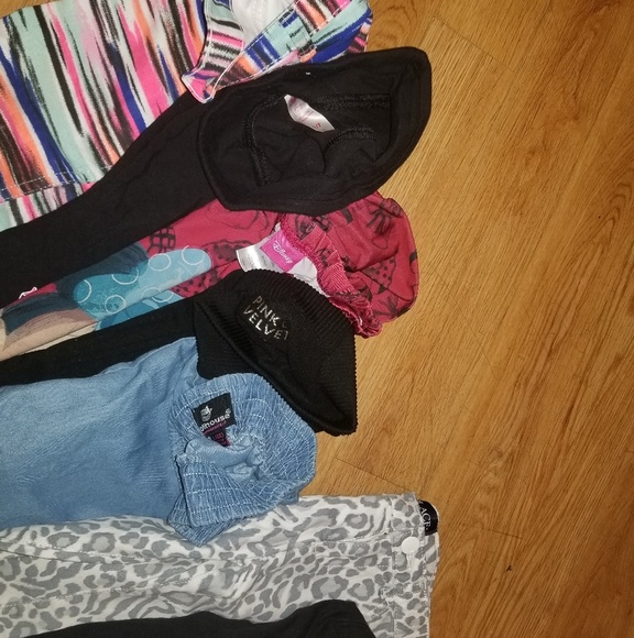 Bundle Lot Pants Skirt - Picture 5 of 5